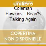 Coleman Hawkins - Bean'S Talking Again cd