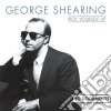 George Shearing - Pick Yourself Up cd