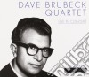 Dave Brubeck Quartet - Live In Concert cd