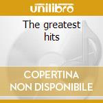 The greatest hits cd