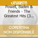 Powell, Baden & Friends - The Greatest Hits (3 Cd) cd