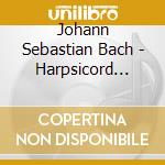 Johann Sebastian Bach - Harpsicord Concertos (3 Cd) cd