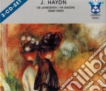Joseph Haydn - Die Jahreszeiten (The Seasons), Stabat Mater (3 Cd)