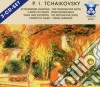 Pyotr Ilyich Tchaikovsky - Swan Lake cd