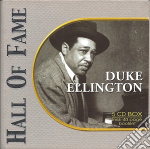 Duke Ellington - Hall Of Fame (5 Cd) cd musicale di Duke Ellington