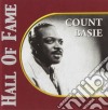 Count Basie - Hall Of Fame (5 Cd) cd musicale di Count Basie