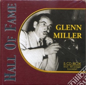 Glenn Miller - Hall Of Fame (5 Cd) cd musicale di Glenn Miller