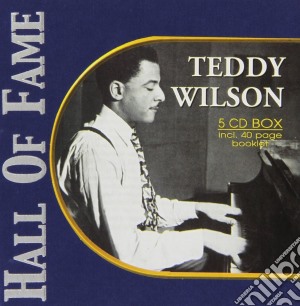 Nancy Wilson - Hall Of Fame cd musicale di Teddy Wilson