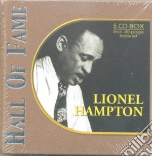 Lionel Hampton - Hall Of Fame cd musicale di Lionel Hampton