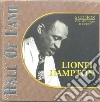 Lionel Hampton - Hall Of Fame cd