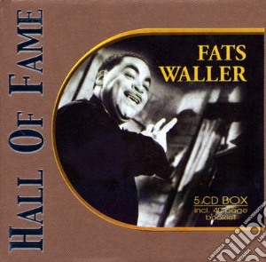 Fats Waller - Hall Of Fame (5 Cd) cd musicale di Fats Waller