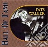 Fats Waller - Hall Of Fame (5 Cd) cd
