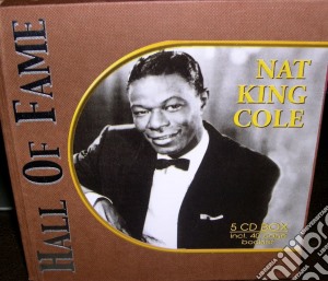 Nat King Cole - Hall Of Fame cd musicale di King cole nat