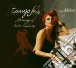 Tangoseis Feat Milva - Hommage A Astor Piazzolla cd