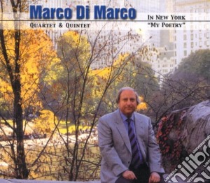 Marco Di Marco - My Poetry cd musicale di DI MARCO MARCO