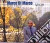 Marco Di Marco - My Poetry cd