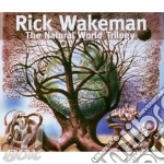 The natural world trilogy cd