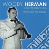 Woody Herman - Rhapsody In Wood cd
