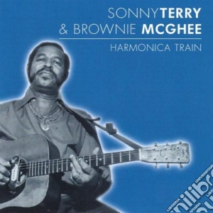 Sonny Terry & Brownie Mcghee - Hartmonica Train cd musicale di Sonny Terry & Brownie Mcghee