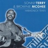 Sonny Terry & Brownie Mcghee - Hartmonica Train cd