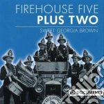 Firehouse Five Plus Two - Sweet Georgia Brown cd