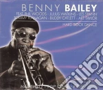 Benny Bailey - Hard Sock Dance cd