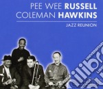 Pee Wee Russell / Coleman Hawkins - Jazz Reunion