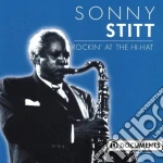 Sonny Stitt - Rockin' At The Hi-Hat cd