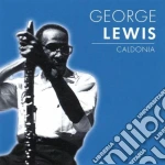 George Lewis - Caldonia cd