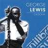 George Lewis - Caldonia cd