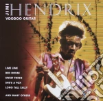 Hendrix Jimi - Voodoo Guitar (2 Cd) cd