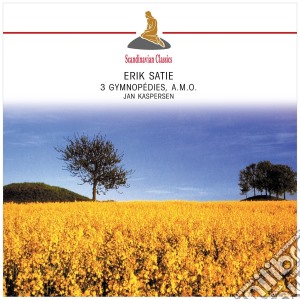 Erik Satie - 3 Gymnopedies, A.M.O. cd musicale di Erik Satie