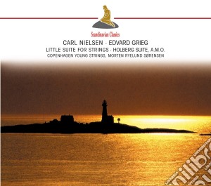 Holberg Suite / Little Suite cd musicale