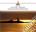 Holberg Suite / Little Suite cd