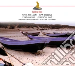 Jean Sibelius / Carl Nielsen - Symphony No.1, Symphony No.7 cd