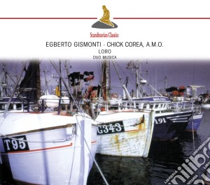 COREA GISMONTI - Loro cd musicale