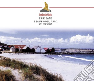 Erik Satie - 3 Sarabandes cd musicale di Erik Satie