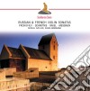 Russian & French Violin Sonatas: Messiaen, Schnittke, Ravel, Prokofiev cd