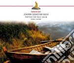 Johann Sebastian Bach - Parititas For Solo Violin cd