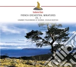 French Orchestral Miniatures Vol.2 cd