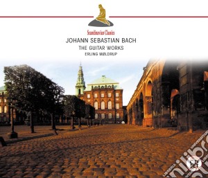 Johann Sebastian Bach - Guitar Works (The) (2 Cd) cd musicale