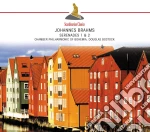 Johannes Brahms - Serenades 1 & 2 cd