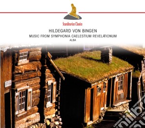 Hildegard Von Bingen - Music From Symphonia Caelestium cd musicale di Hildegard Von Bingen