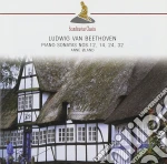 Ludwig Van Beethoven - Piano Sonatas Nos. 12, 14, 24, 32 cd