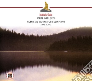 Carl Nielsen - Complete Works For Solo Piano (2 Cd) cd musicale di Carl Nielsen