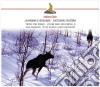 Johannes Brahms / Antonin Dvorak - Trios For Piano, Violin And Violoncello cd