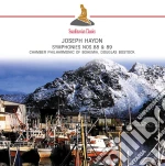 Gustav Holst - Symphonies Nos.88-89 cd