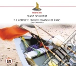 Franz Schubert - The Complete Finished Sonatas For Piano (5 Cd) cd