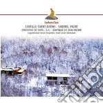 Oratorio De Noel, Cantique De Jean Racine cd