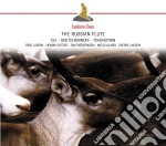 Russian Flute: Cui, Gretchaninoff, Tcherepnin cd